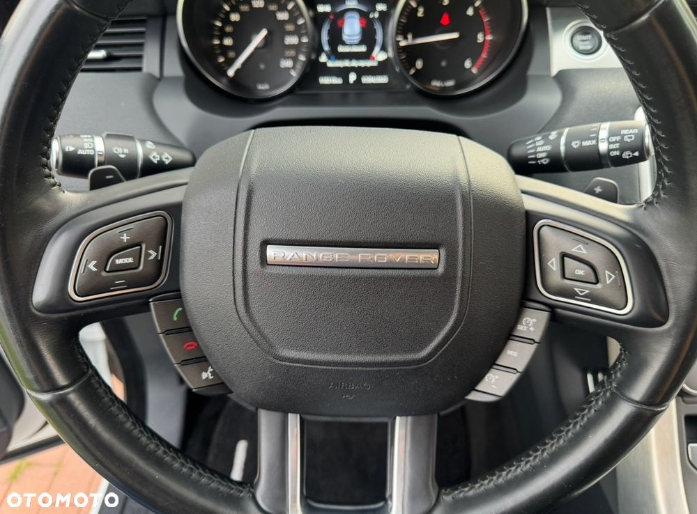 Land Rover Range Rover Evoque D150 - 19