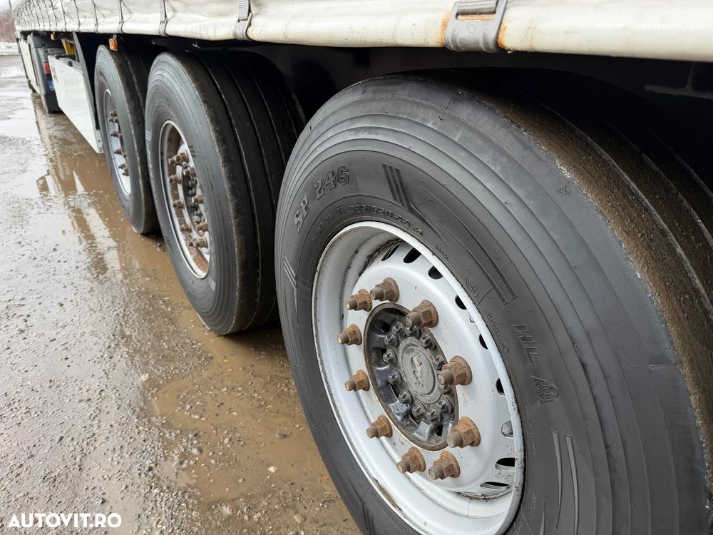 Schmitz Cargobull SCS Prelata Standard - 19