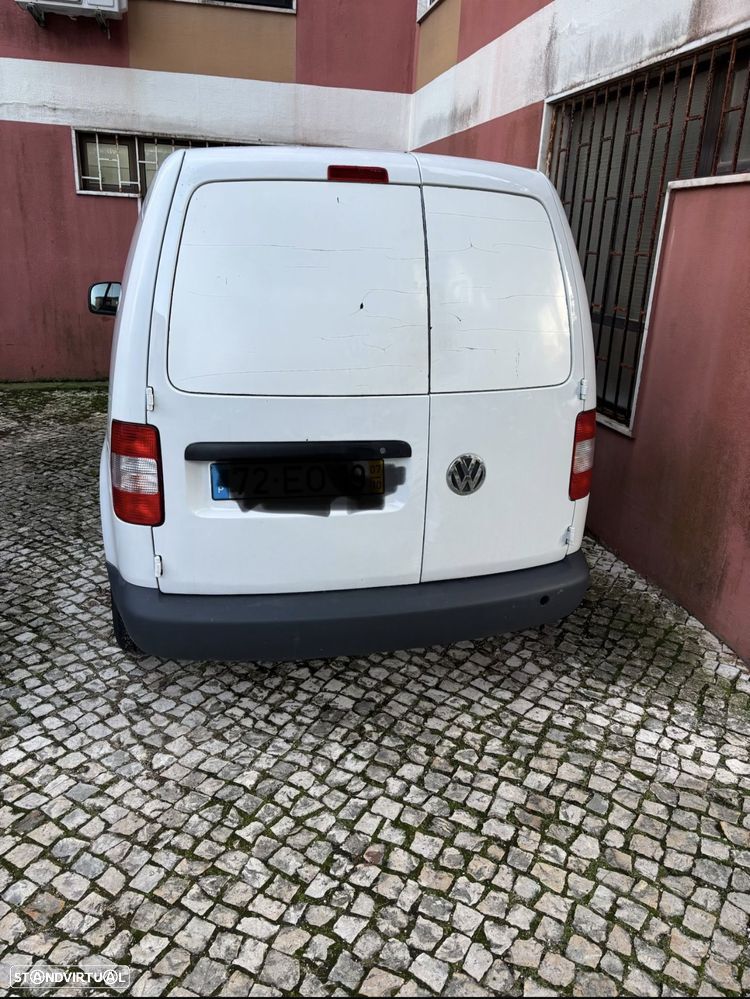 VW Caddy - 7