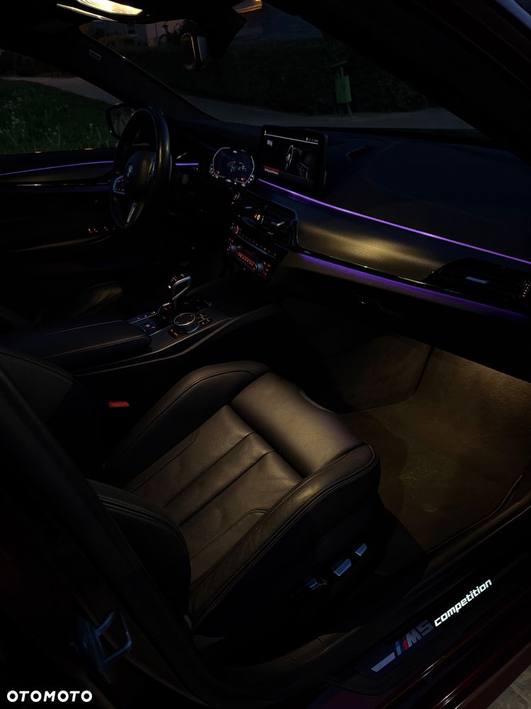 BMW M5 Competition - 19