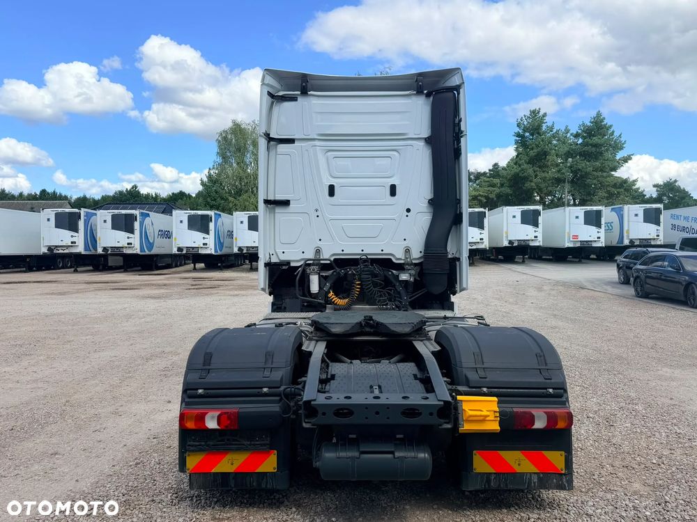 Mercedes-Benz Actros 1851 - 8