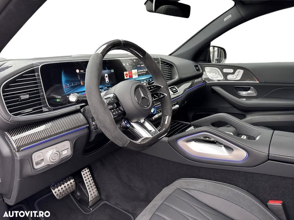 Mercedes-Benz GLE Coupe AMG 53 4MATIC+ PHEV - 7