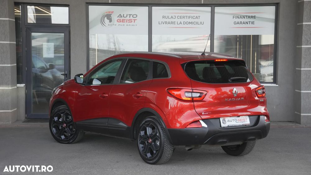 Renault Kadjar Energy dCi 110 EDC Business - 9