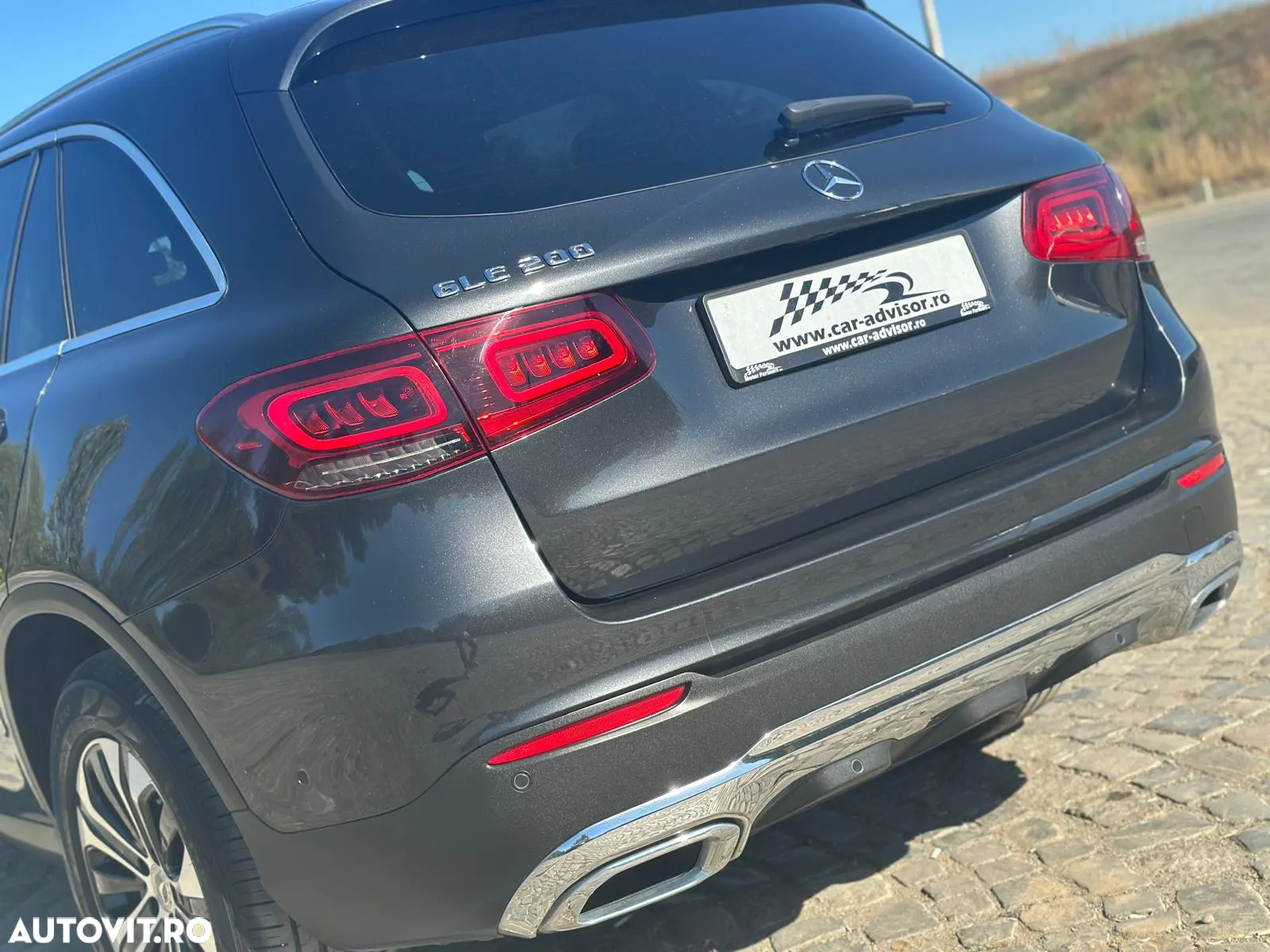 Mercedes-Benz GLC 200 4MATIC MHEV - 16