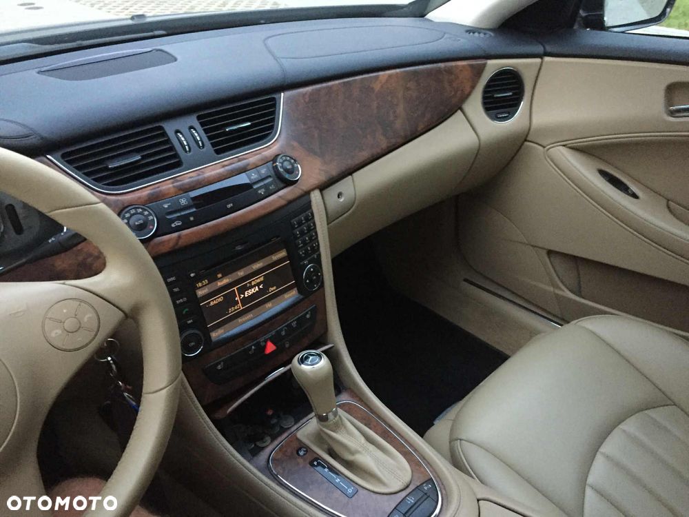 Mercedes-Benz CLS 320 CDI - 4