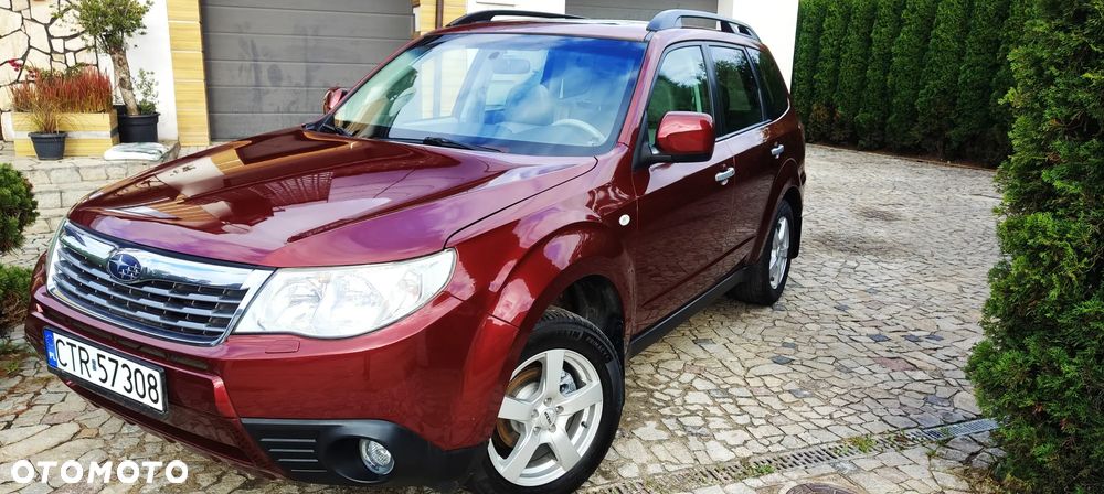 Subaru Forester 2.0X Automatik Exclusive - 1