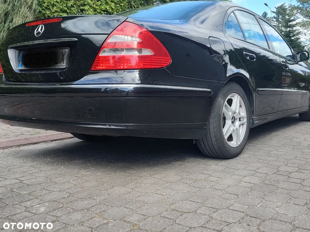 Mercedes-Benz Klasa E - 6