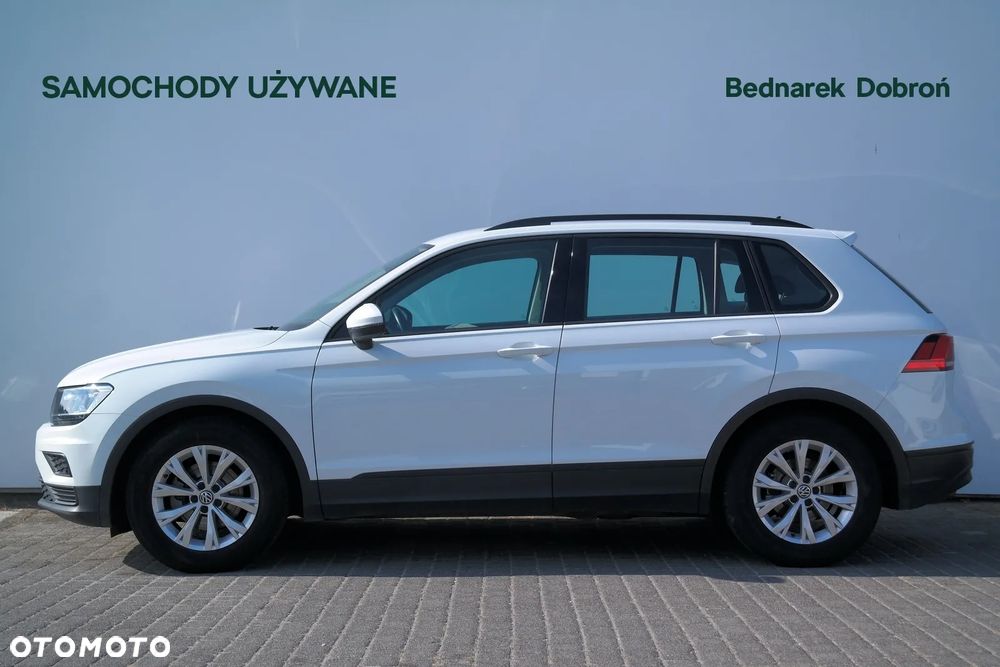 Volkswagen Tiguan 1.5 TSI EVO Trendline - 6