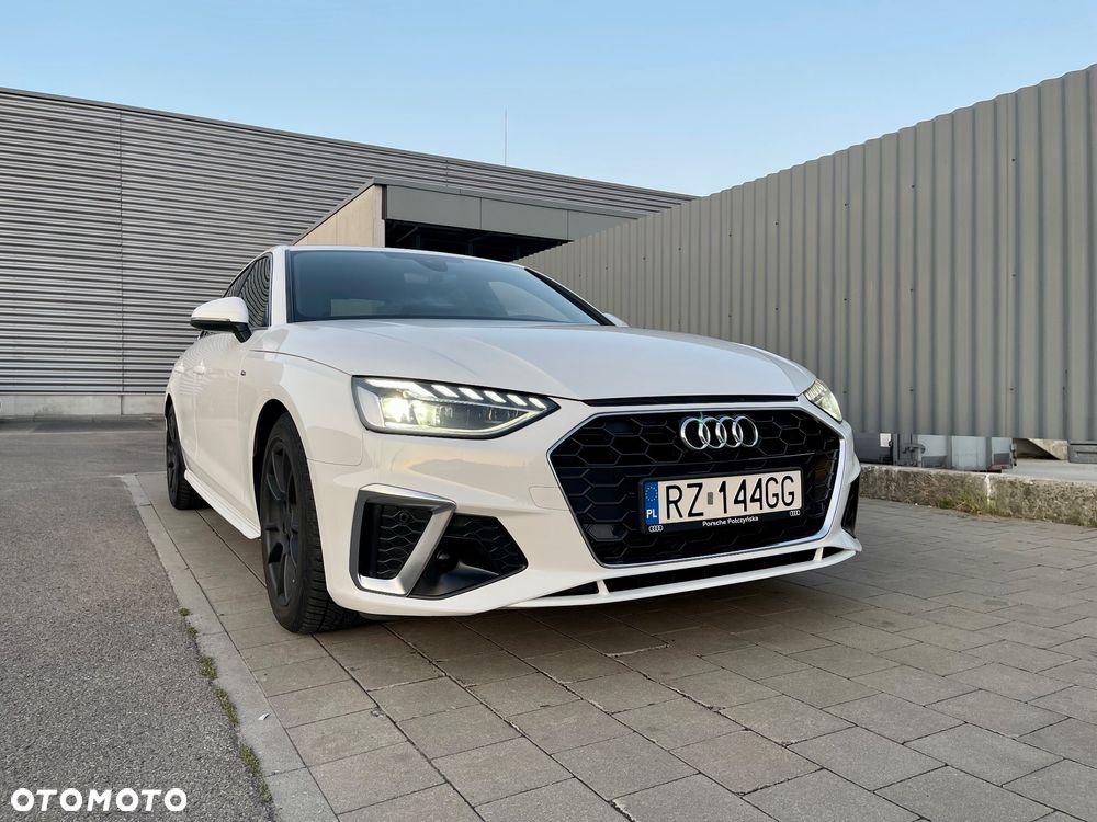 Audi A4 ver-40-tfsi-mhev-s-line-s-tronic - 15