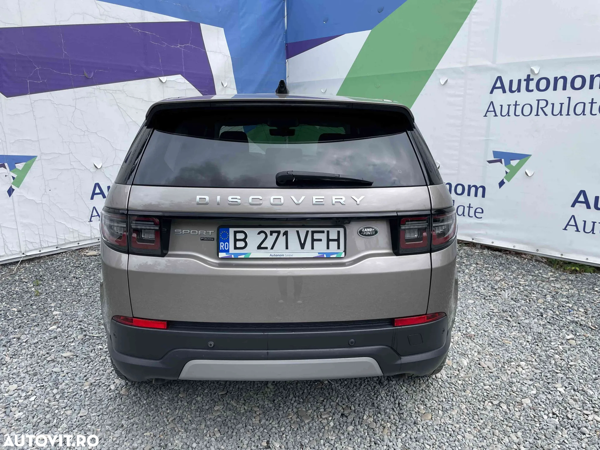 Land Rover Discovery - 6