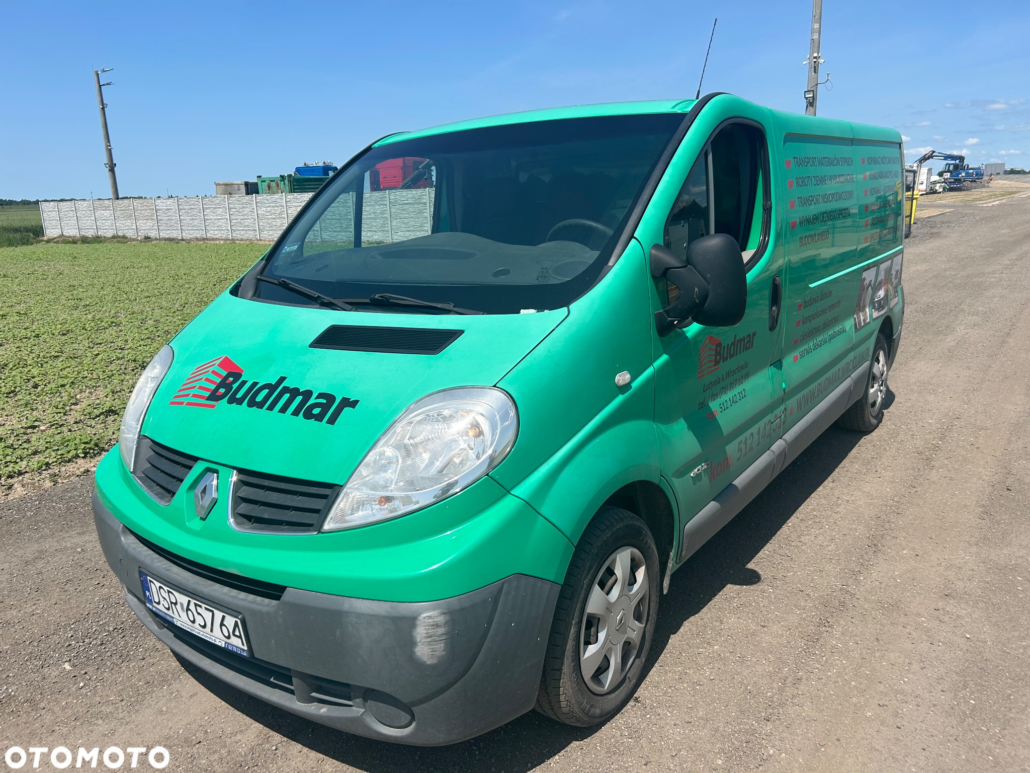 Renault trafic - 5
