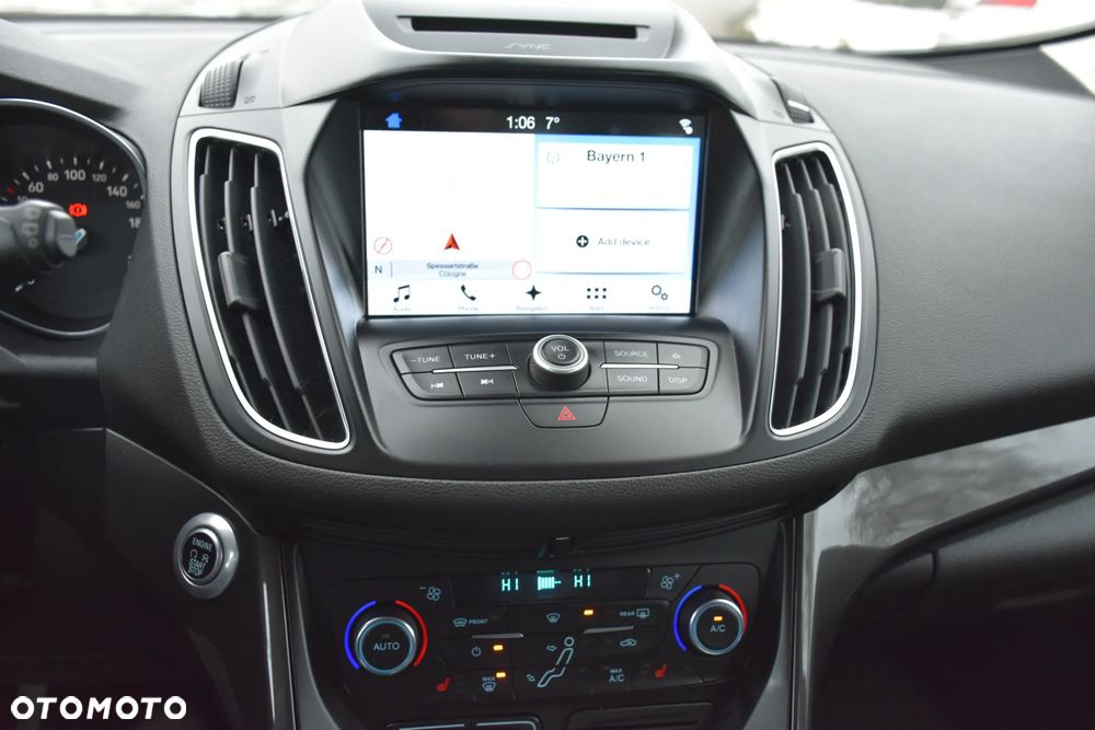 Ford C-MAX 1.5 TDCi Start-Stop-System Titanium - 15