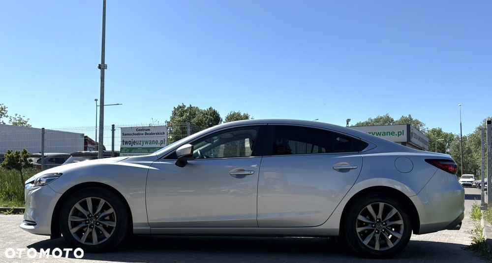 Mazda 6 2.0 SKYMotion - 5
