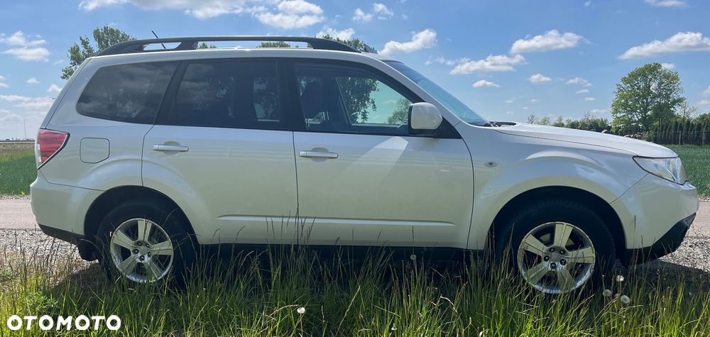 Subaru Forester 2.0X Comfort - 4