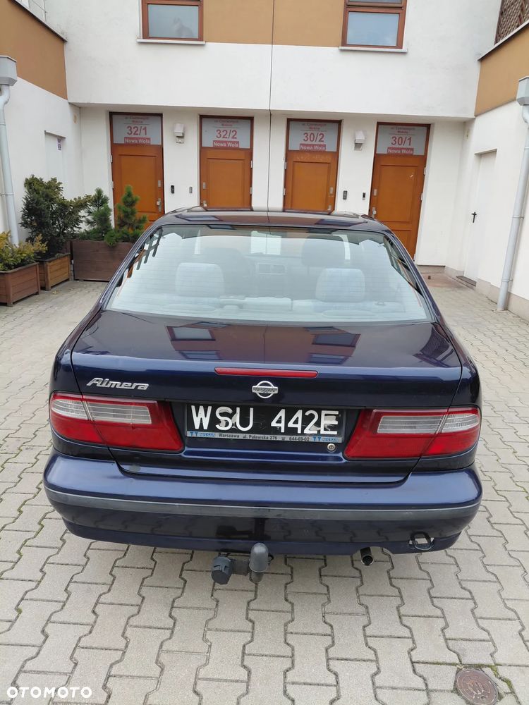 Nissan Almera 1.4 GX (abs) - 5