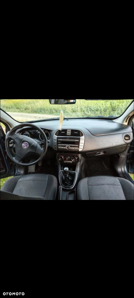 Fiat Bravo 1.9 Multijet Active - 10