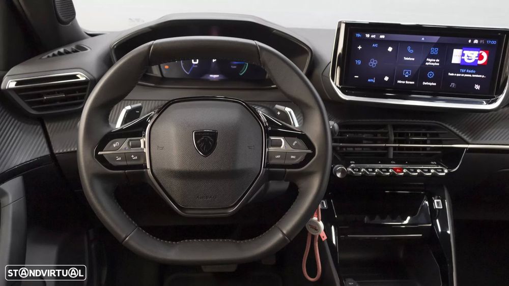 Peugeot 2008 1.2 Hybrid Allure e-DCS6 - 18