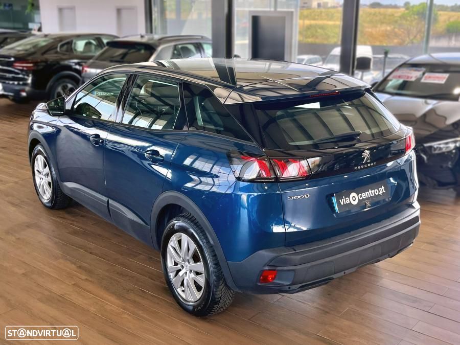Peugeot 3008 PureTech 130 Stop & Start GPF EAT8 Active - 4