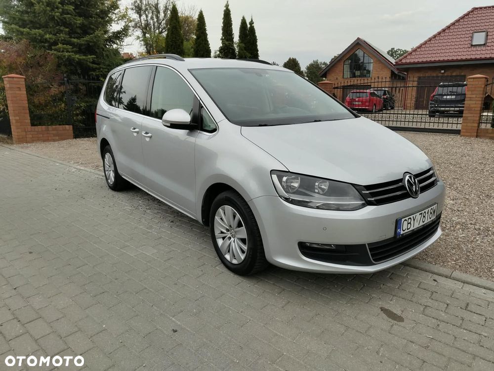 Volkswagen Sharan 2.0 TDI Comfortline - 20