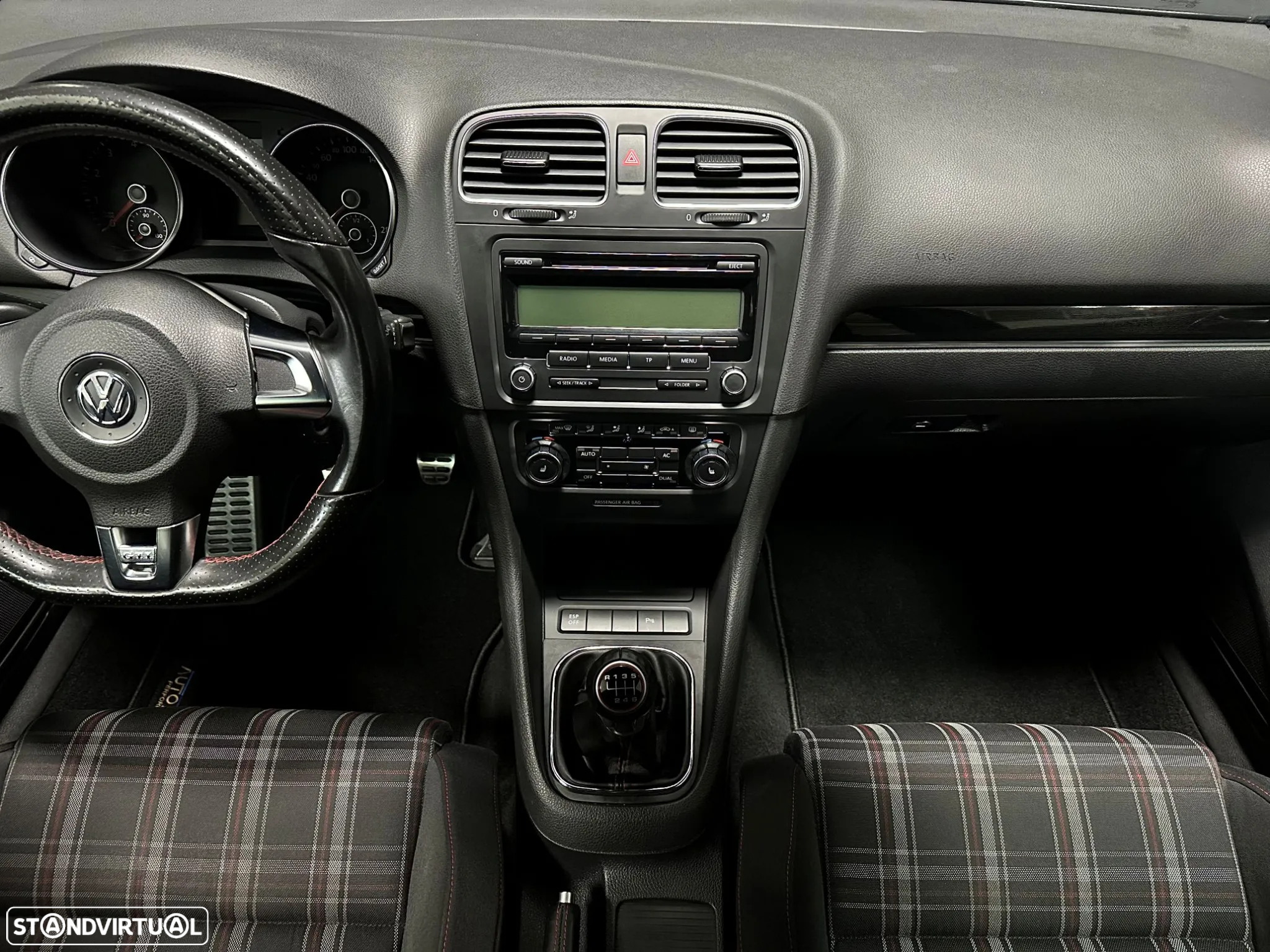 VW Golf 2.0 TSi GTI - 30
