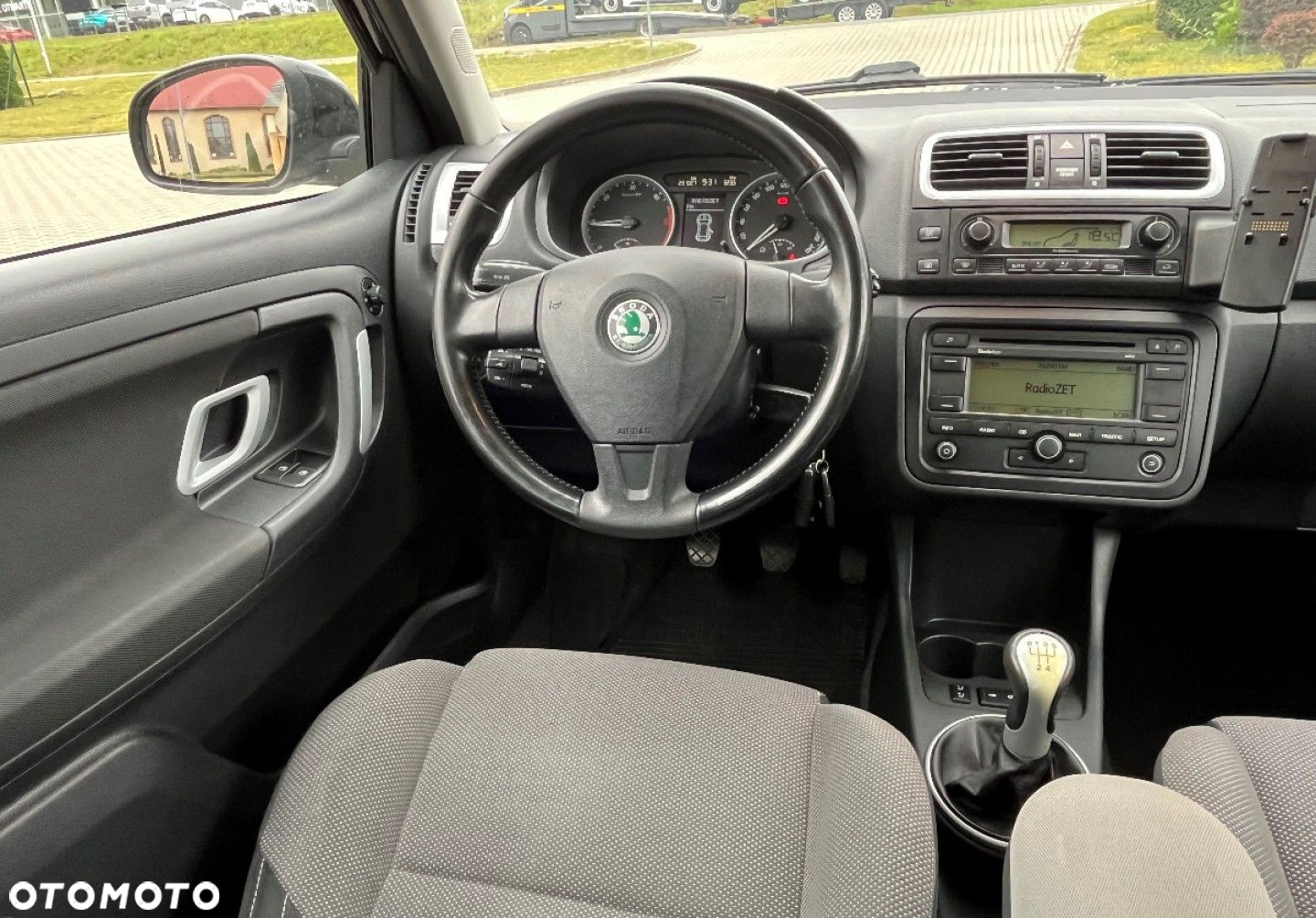 Skoda Fabia - 22