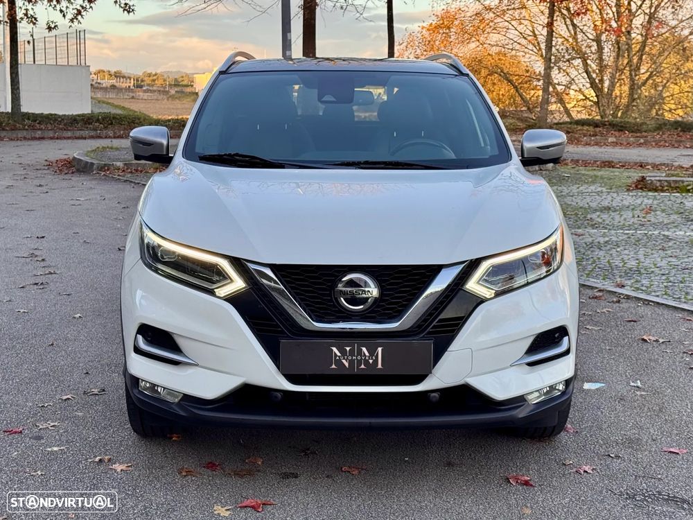 Nissan Qashqai 1.2 DIG-T Tekna Premium Bose - 8