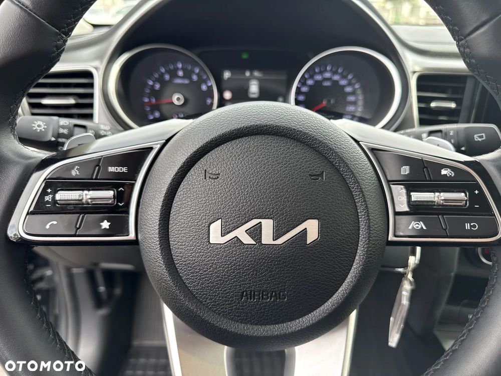 Kia Ceed 1.5 T-GDI M DCT - 21