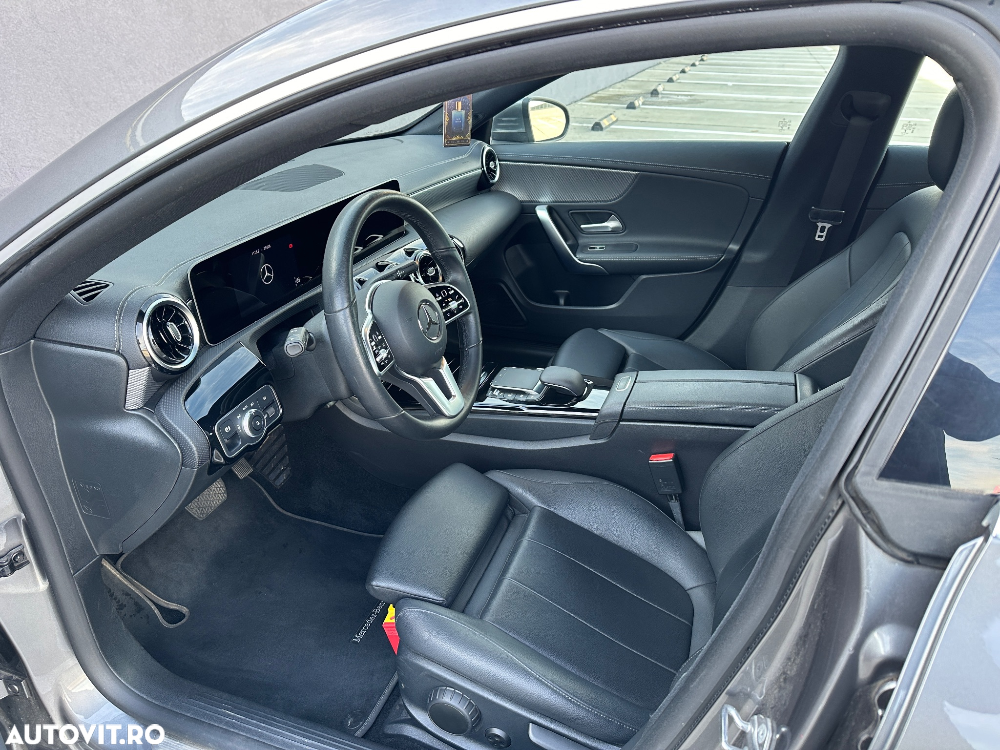 Mercedes-Benz CLA 180 d 7G-DCT Edition 2020 - 10
