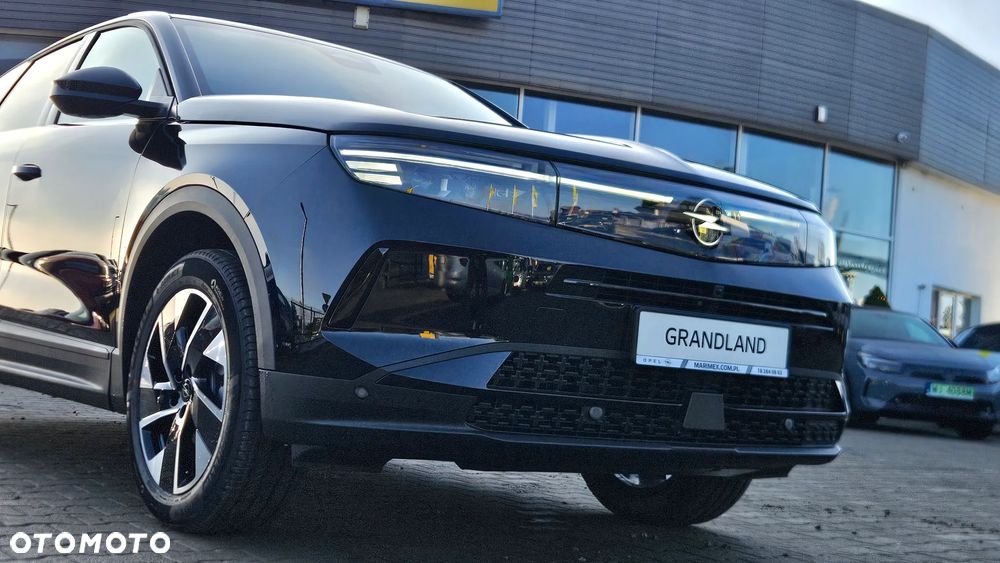 Opel Grandland 1.2 mHEV GS eDTC6 - 21