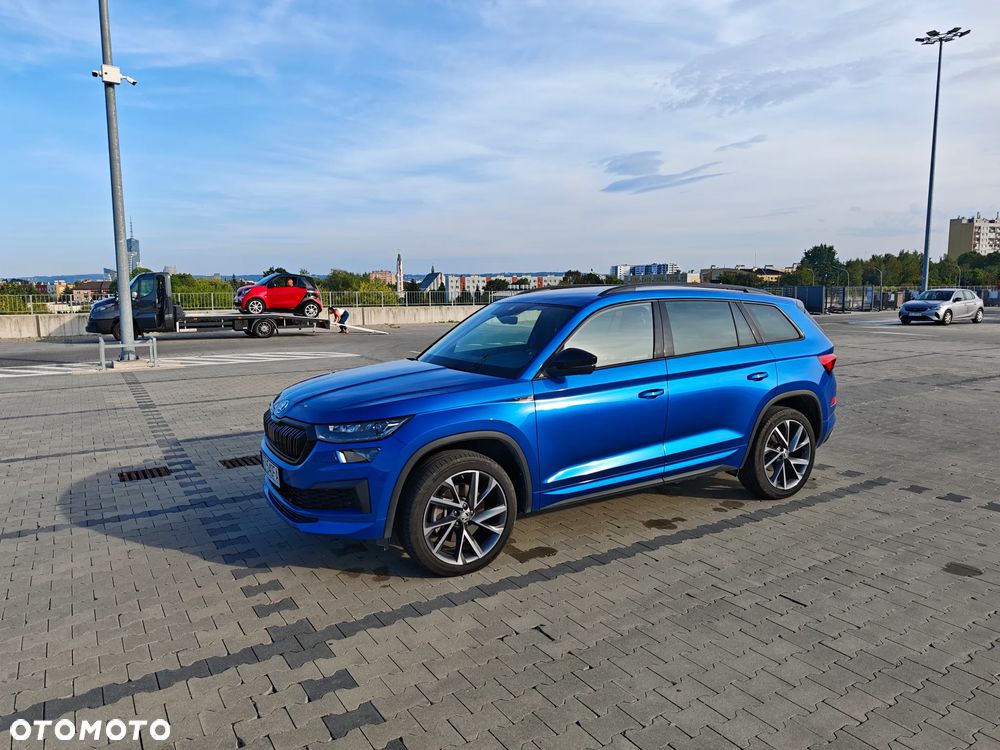 Skoda Kodiaq 2.0 TSI 4x4 Sportline DSG - 1