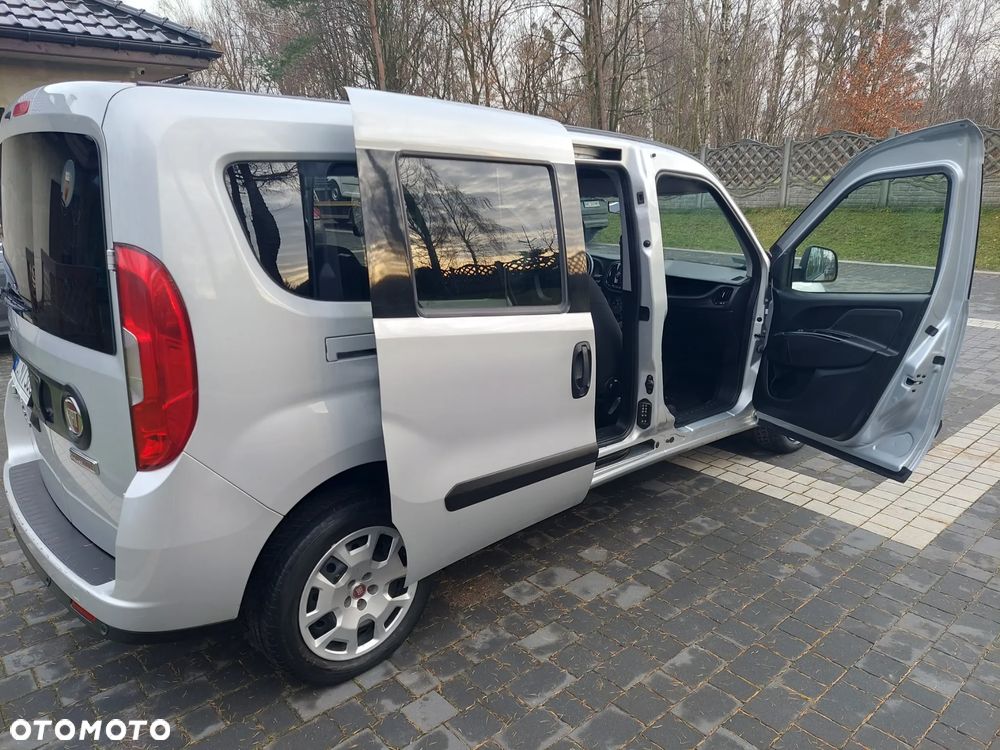 Fiat Doblo Kombi Maxi Active - 15
