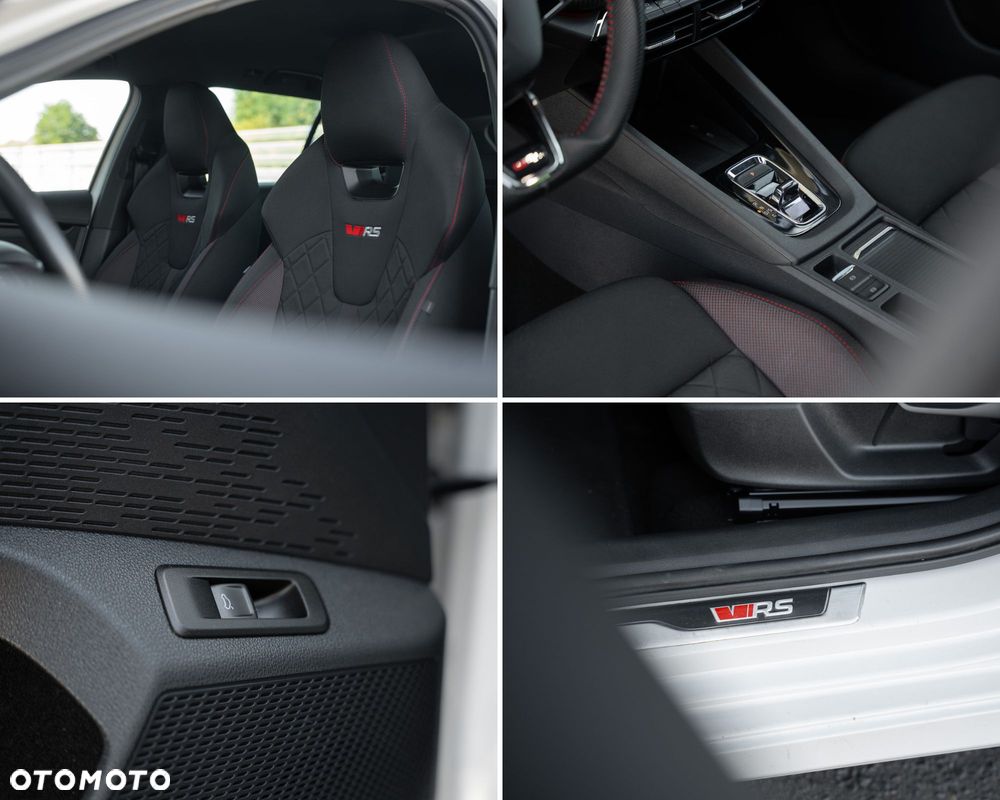 Skoda Octavia 2.0 TSI DSG RS 245 - 31