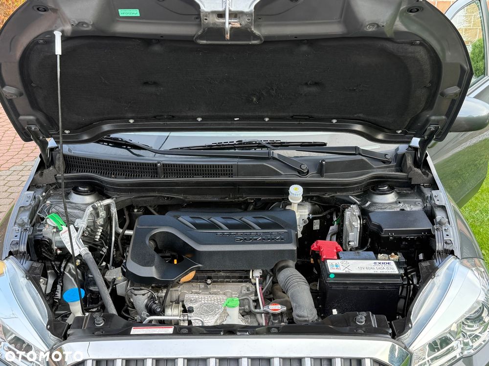 Suzuki SX4 - 11
