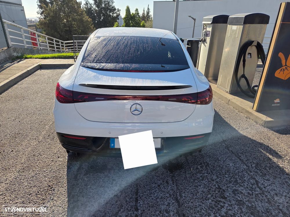 Mercedes-Benz EQE 350 Edition AMG Line - 3