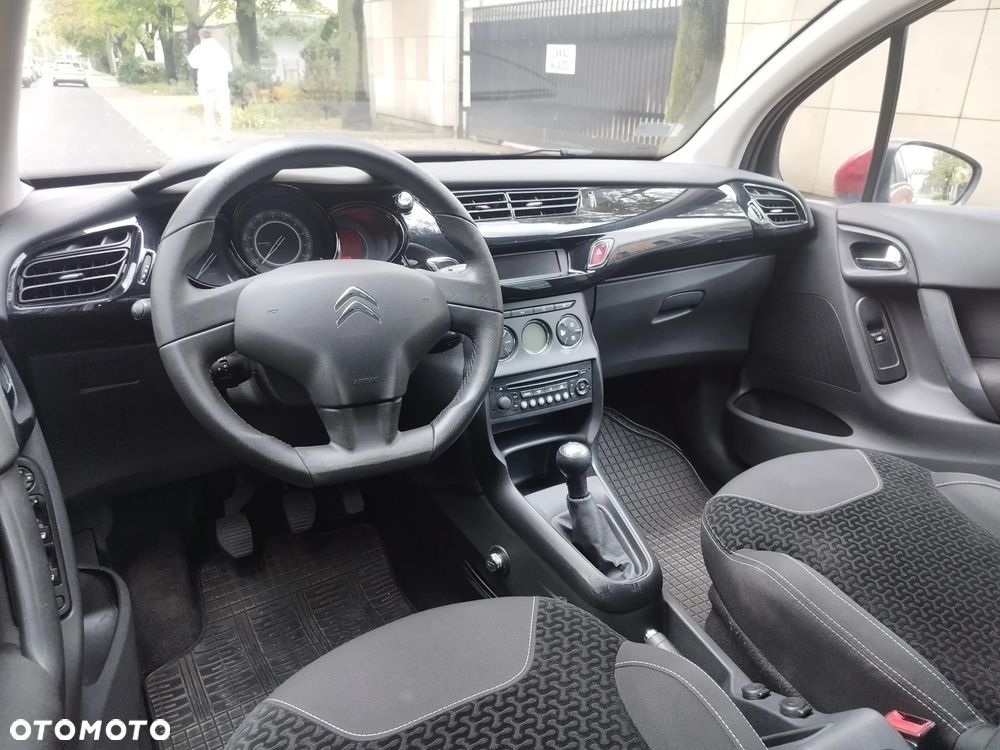 Citroën C3 1.4 VTi Exclusive - 12