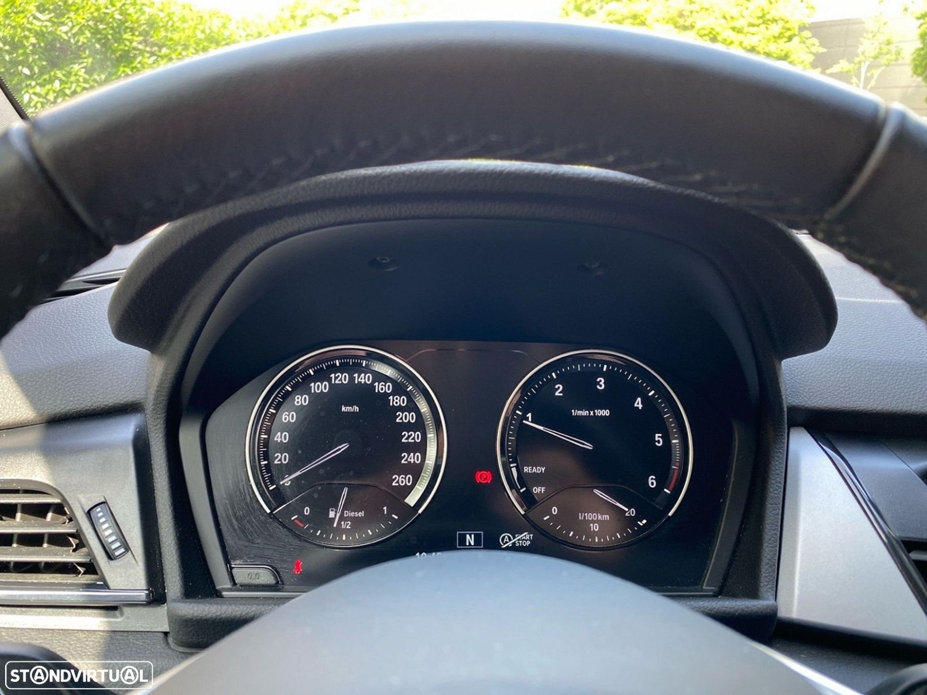 BMW 216 Gran Tourer d 7L Advantage - 8