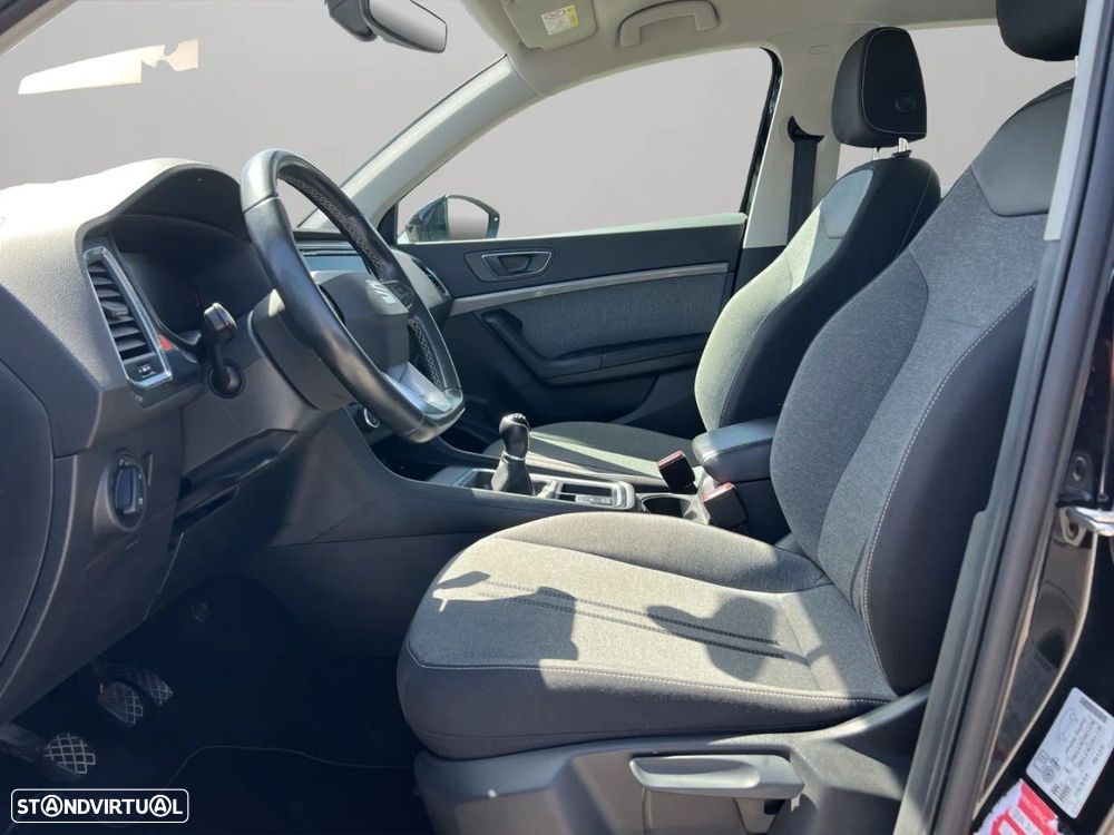 SEAT Ateca 1.0 TSI Style - 8