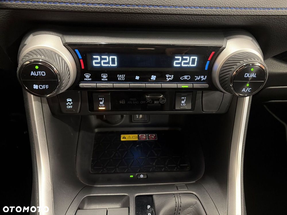 Toyota RAV4 2.5 Hybrid Selection 4x4 - 18