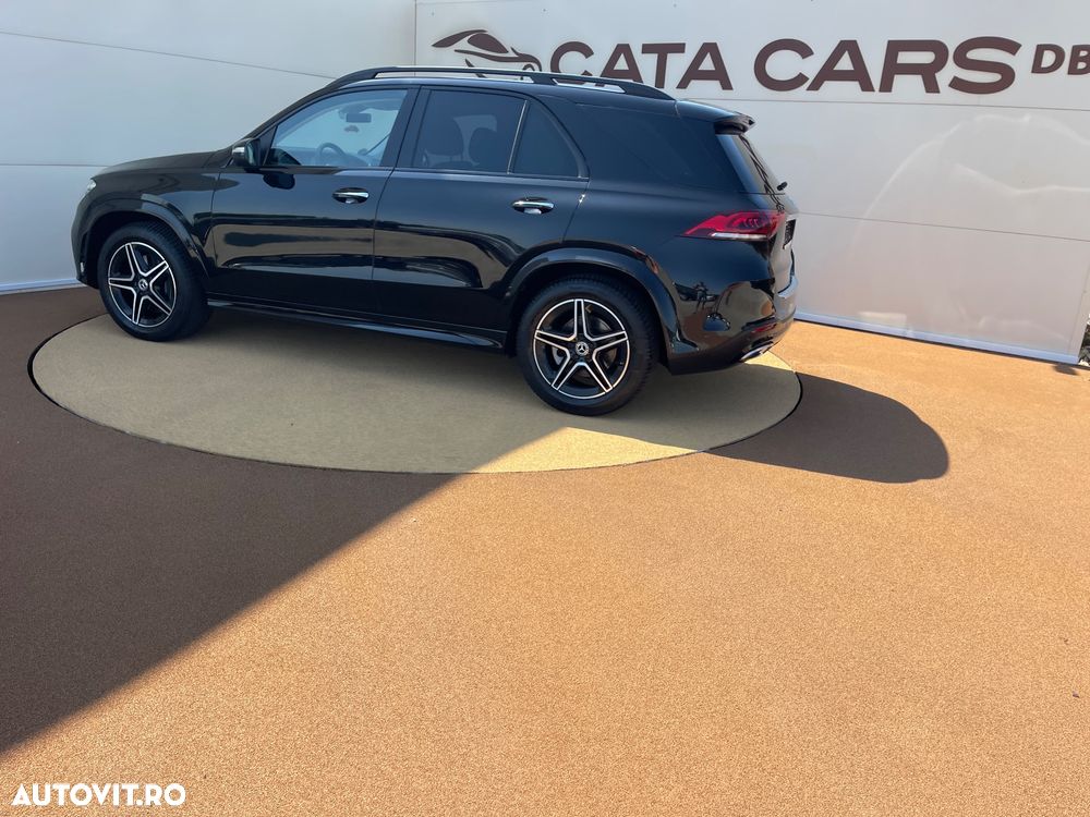 Mercedes-Benz GLE 350 d 4MATIC 9G-TRONIC AMG Line - 7