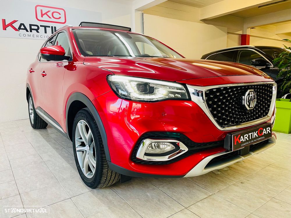 MG EHS 1.5 T-GDI Plug-in Hybrid Luxury - 5