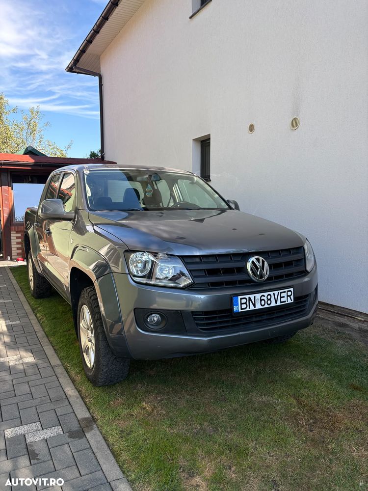 Volkswagen AMAROK - 2