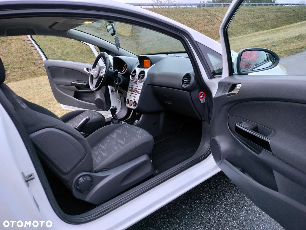 Opel Corsa 1.2 16V EcoFLEX Satellite - 19