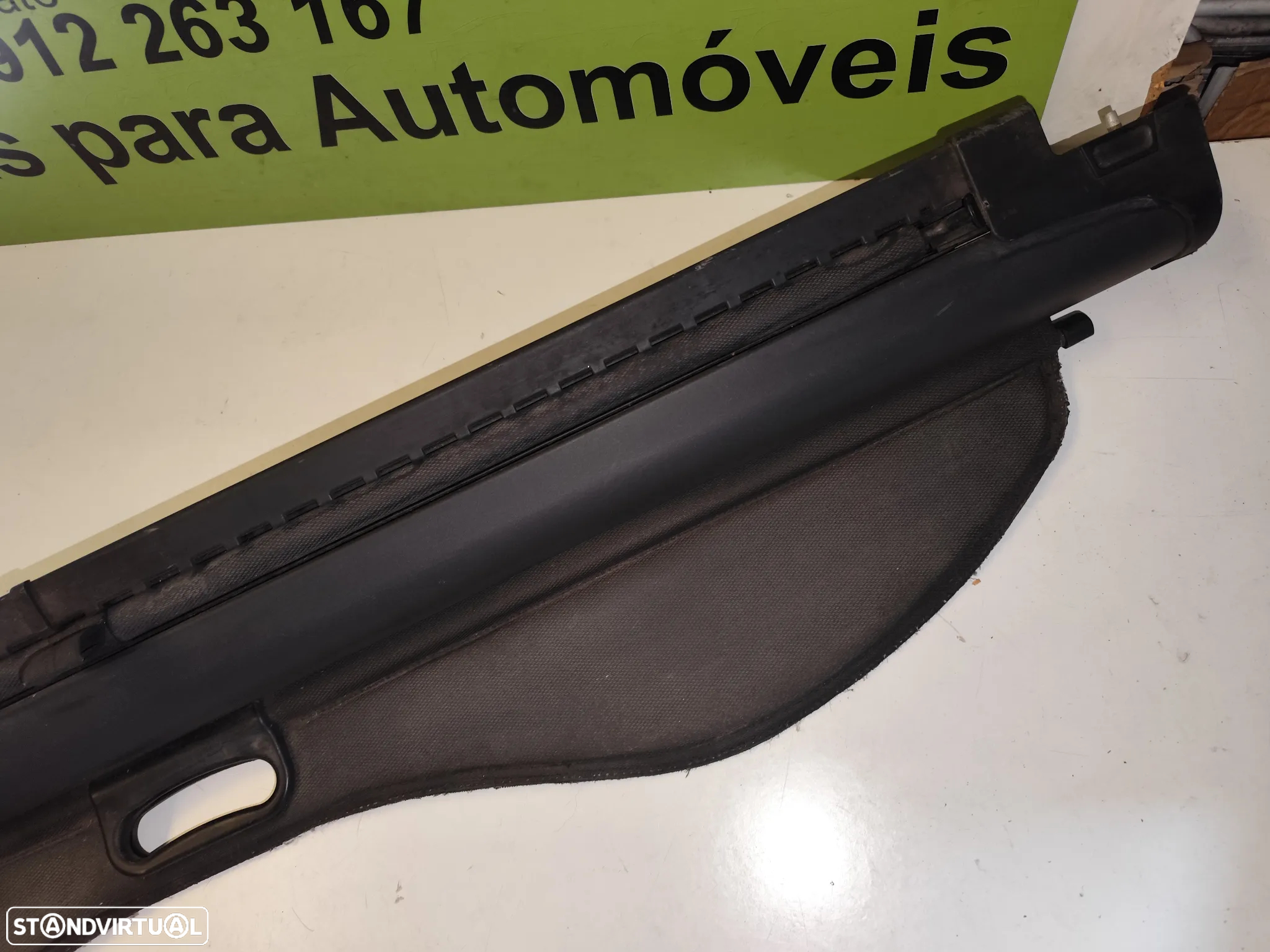 ROVER 75 CARRINHA CHAPELEIRA CORTINA MALA - CL096 - 2