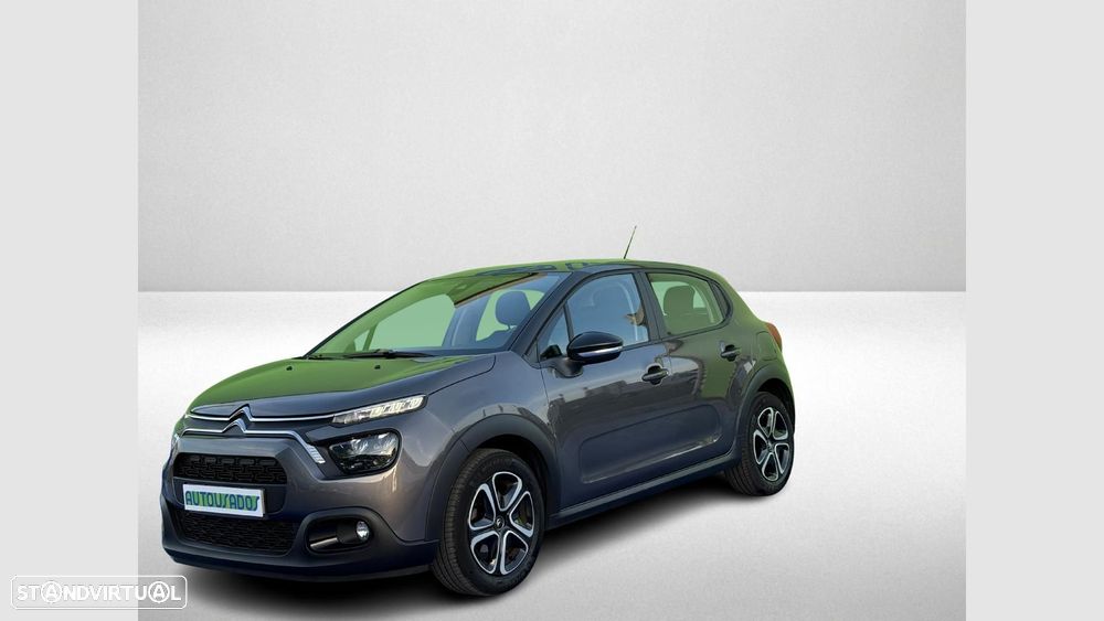 Citroën C3 1.2 PureTech Plus - 1