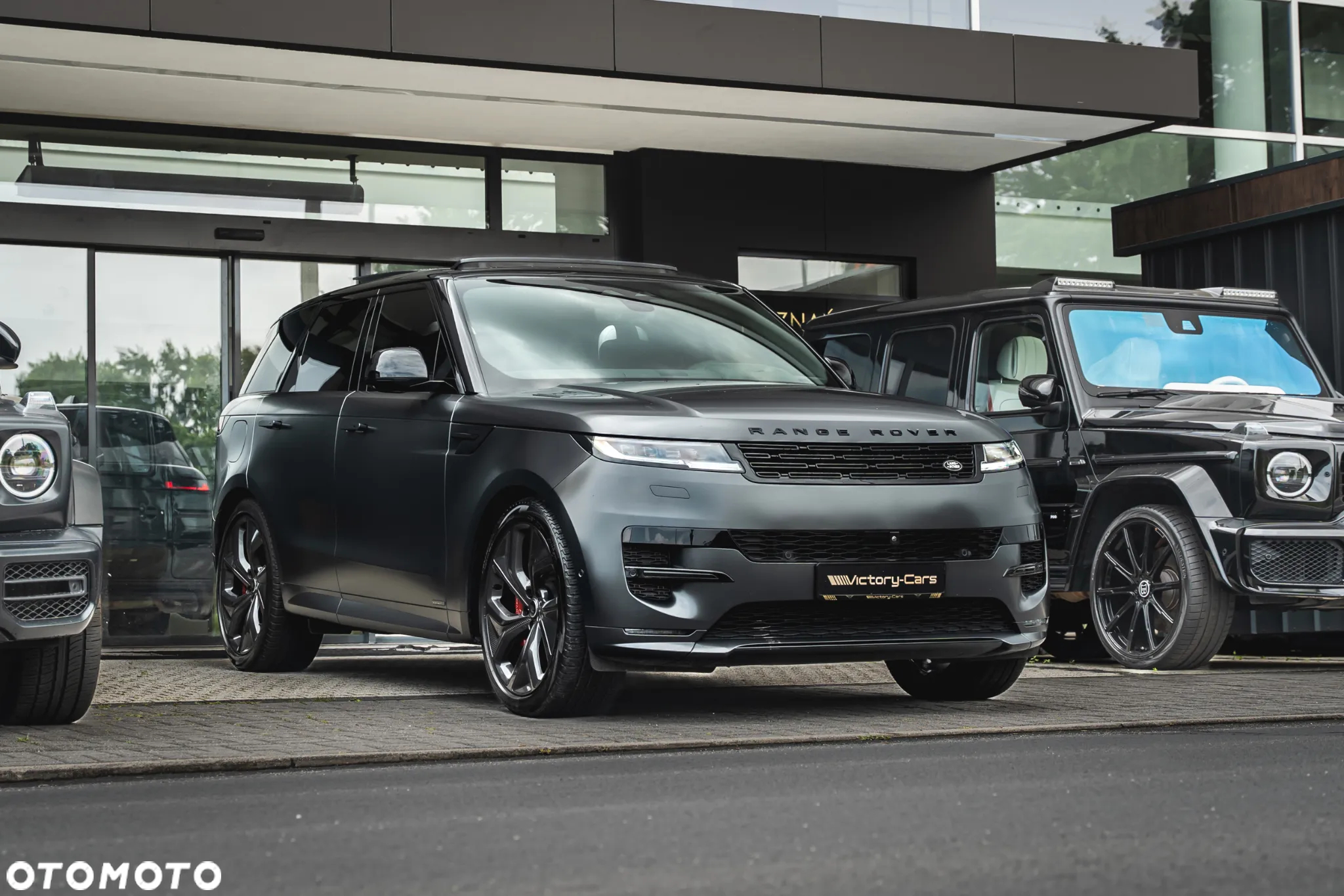 Land Rover Range Rover Sport D350 Autobiography - 12