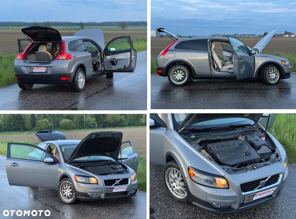 Volvo C30 2.0D Summum - 23