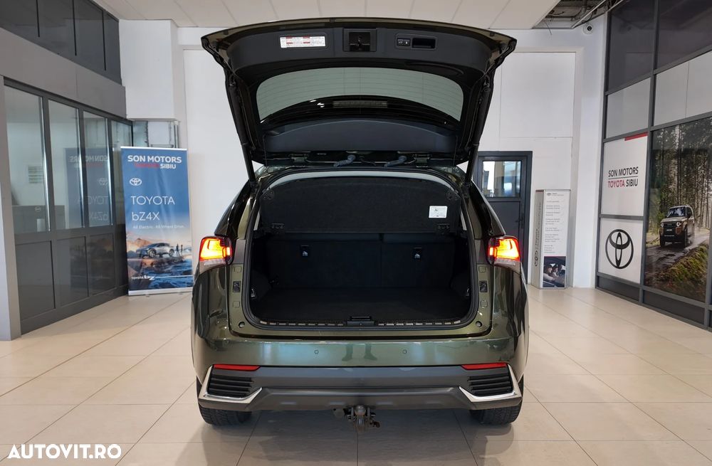 Lexus Seria NX 350h AWD CVT HEV Executive - 38