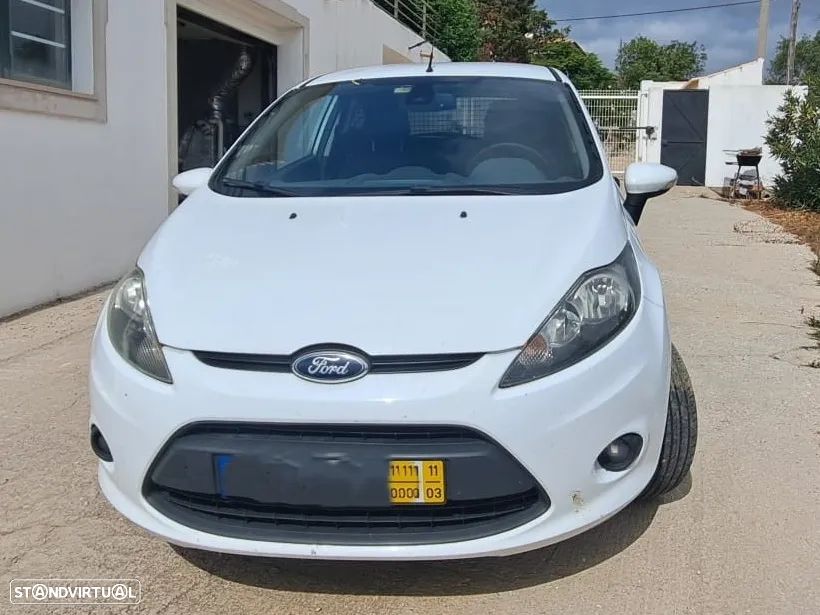 Ford Ford Fiesta Van - 1