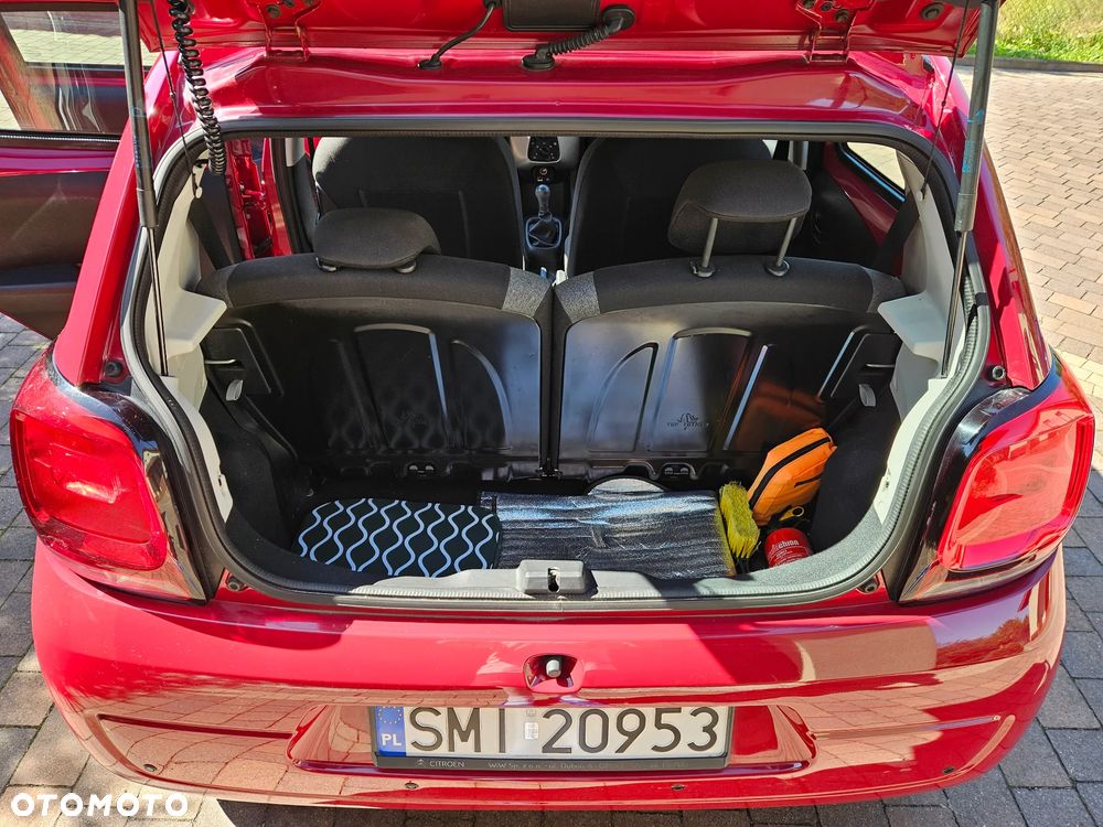 Citroën C1 1.0 VTi Feel EU6 - 6