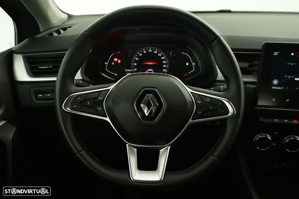 Renault Captur 1.0 TCe Techno Bi-Fuel - 15